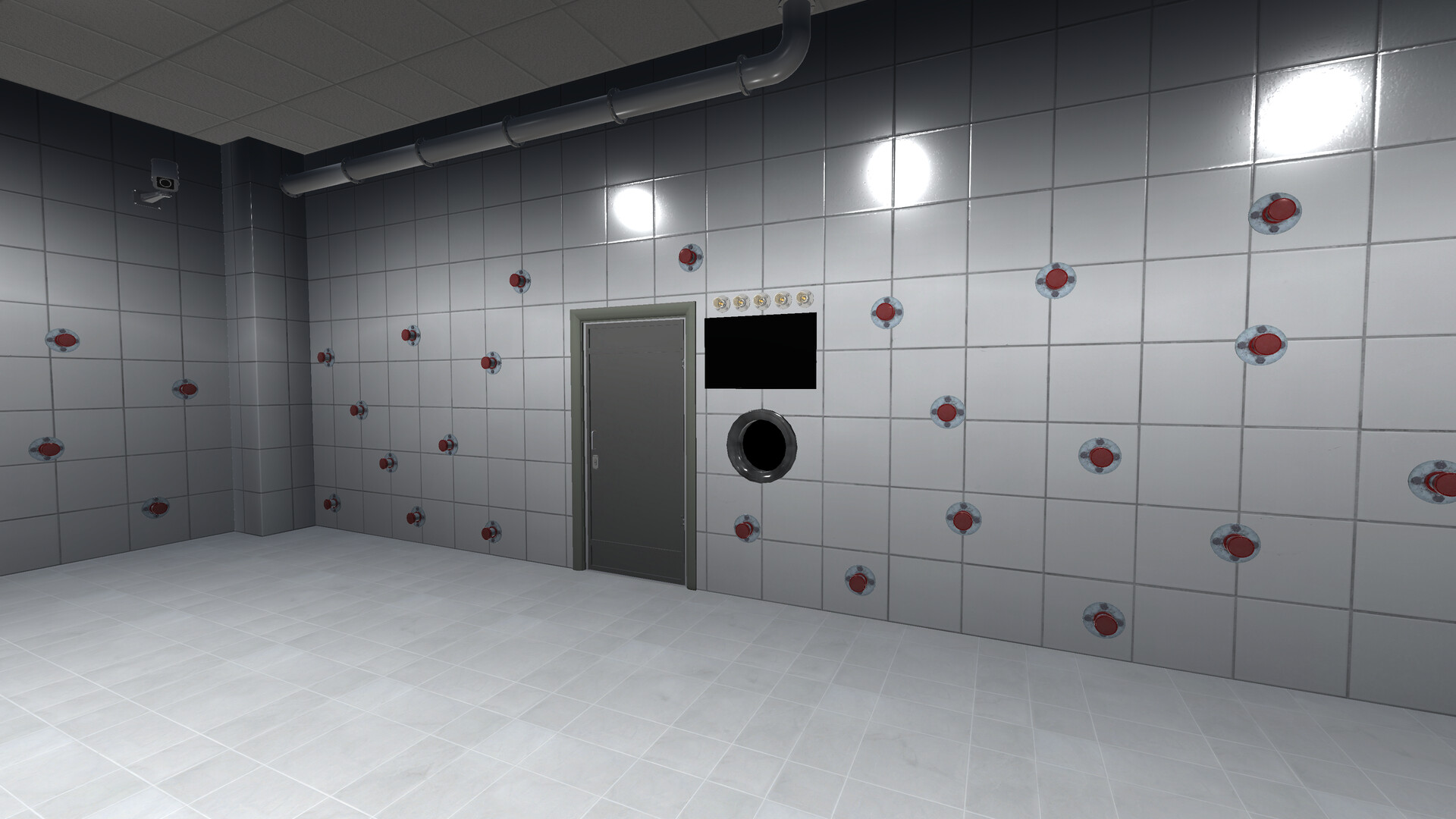 逃离按钮间/BUTTON PRISON