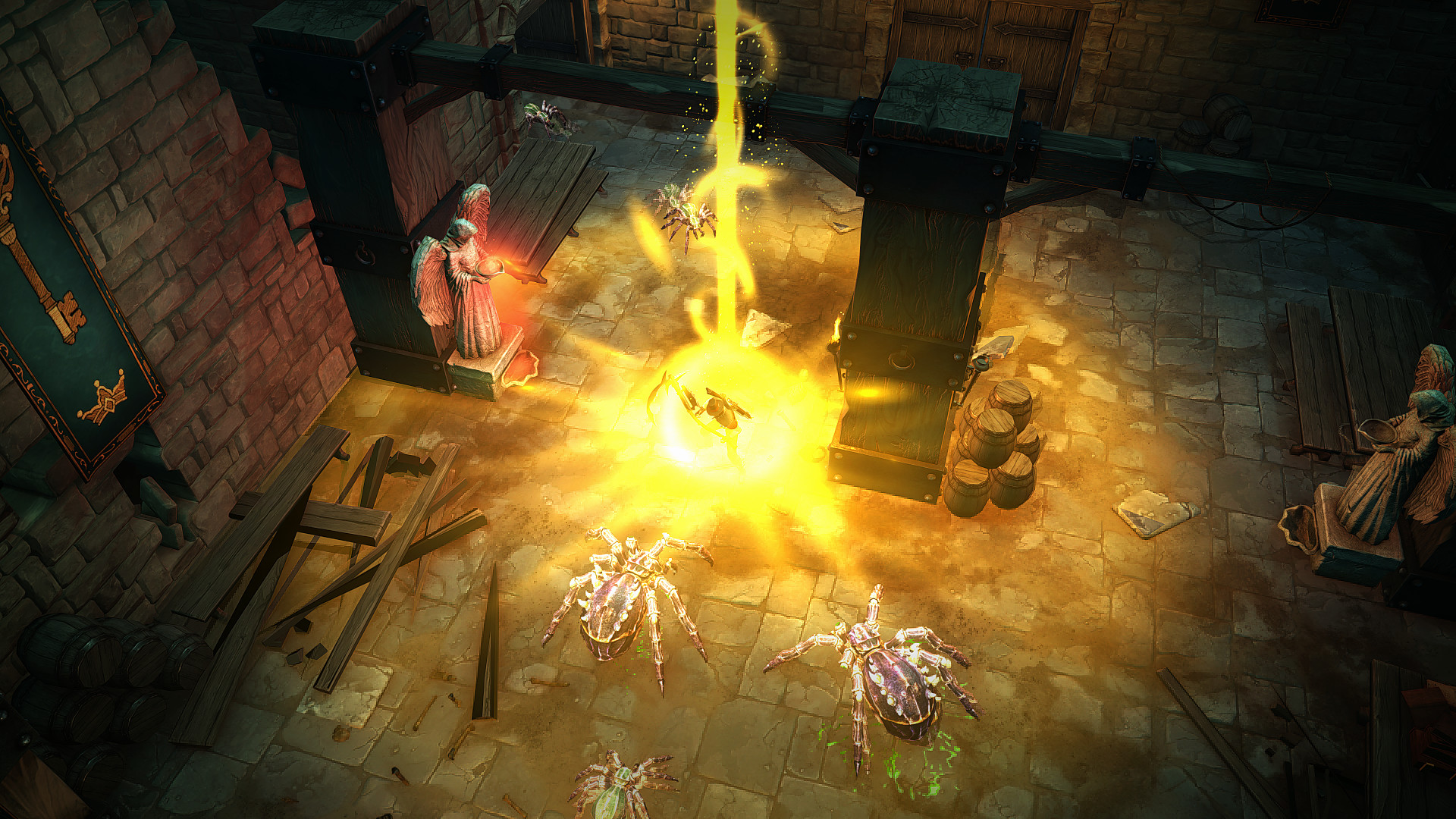 维克多弗兰/Victor Vran ARPG