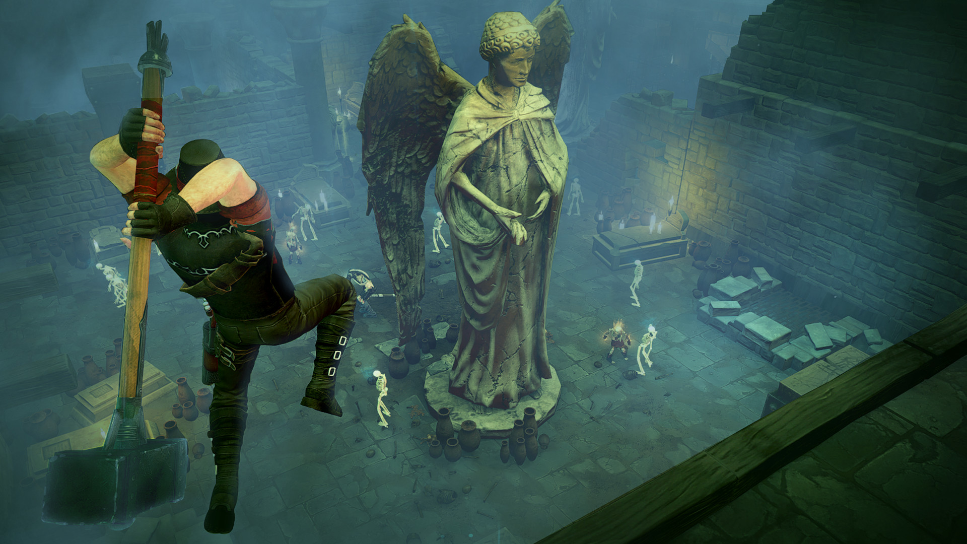 维克多弗兰/Victor Vran ARPG