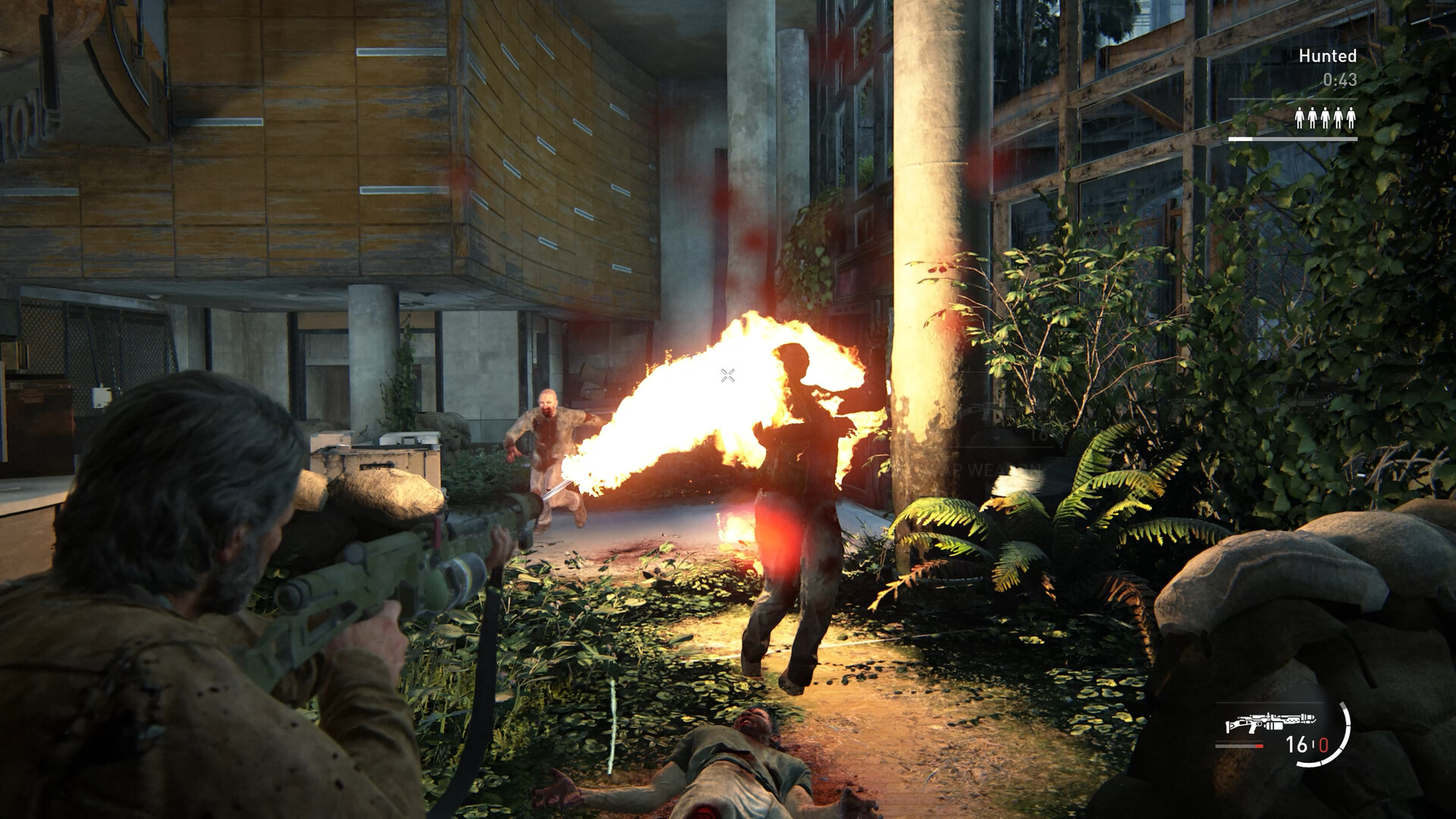 最后生还者2:重制版/美国末日2/The Last of Us Part II Remastered