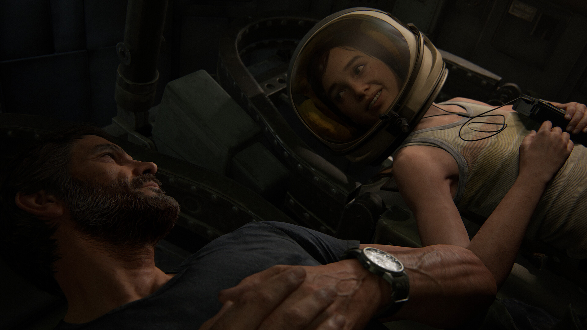 最后生还者2:重制版/美国末日2/The Last of Us Part II Remastered