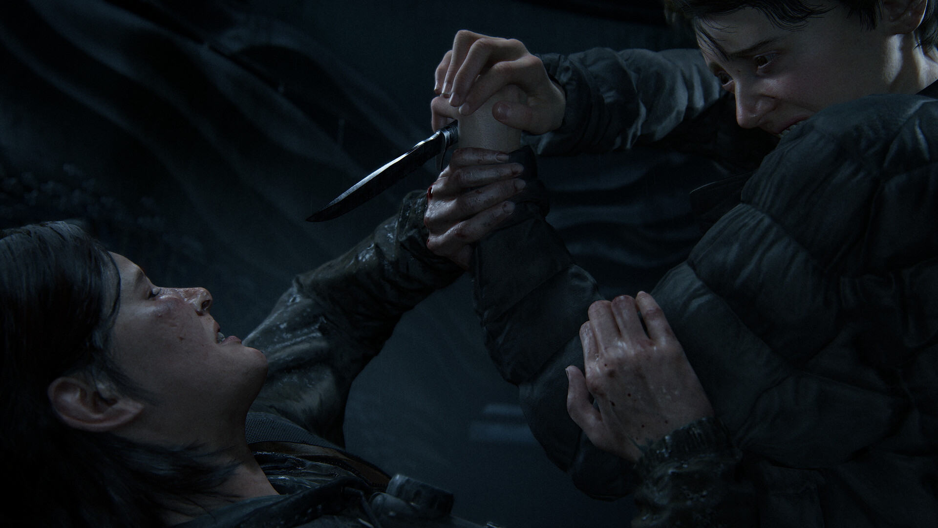 最后生还者2:重制版/美国末日2/The Last of Us Part II Remastered