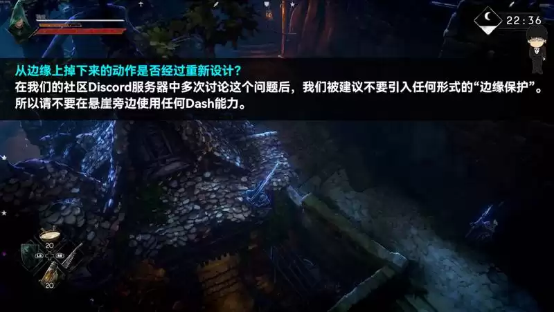 《恶意不息》更新细节公布,制作人亲述幕后!新版本更多你不知道