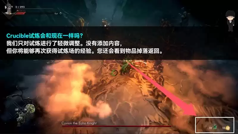 《恶意不息》更新细节公布,制作人亲述幕后!新版本更多你不知道