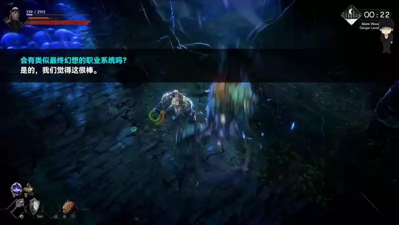《恶意不息》更新细节公布,制作人亲述幕后!新版本更多你不知道