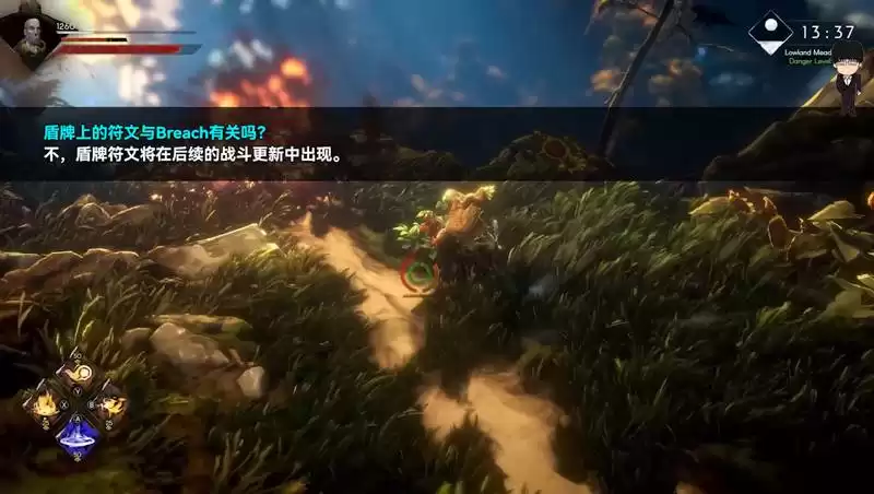 《恶意不息》更新细节公布,制作人亲述幕后!新版本更多你不知道