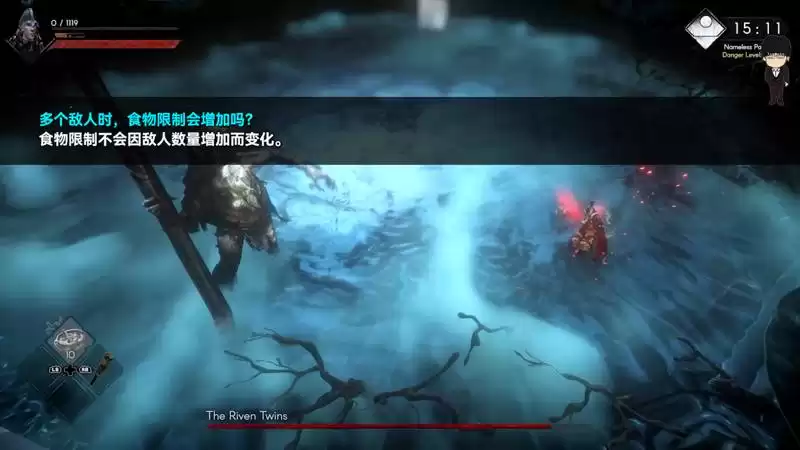 《恶意不息》更新细节公布,制作人亲述幕后!新版本更多你不知道