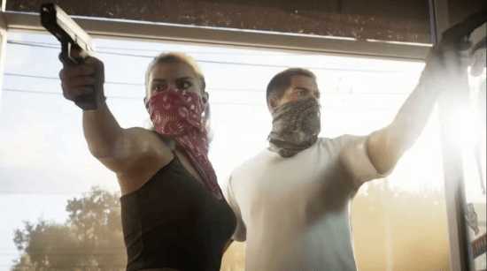 《GTA6》今秋发售 Switch2版同步首发并非没有可能