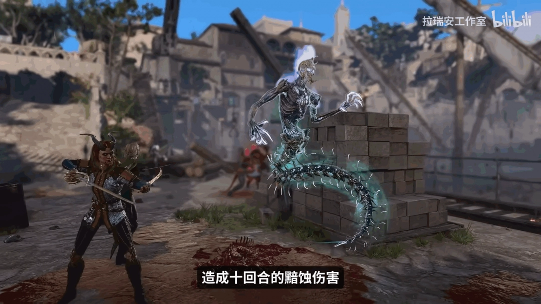 《博德之门3》发布8号补丁介绍视频 四大全新副职!