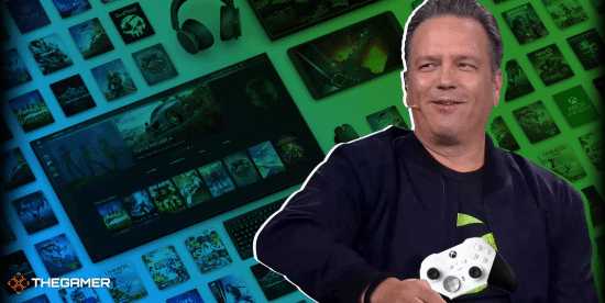 Xbox今年还有惊喜游戏未宣布:斯宾塞充满信心!