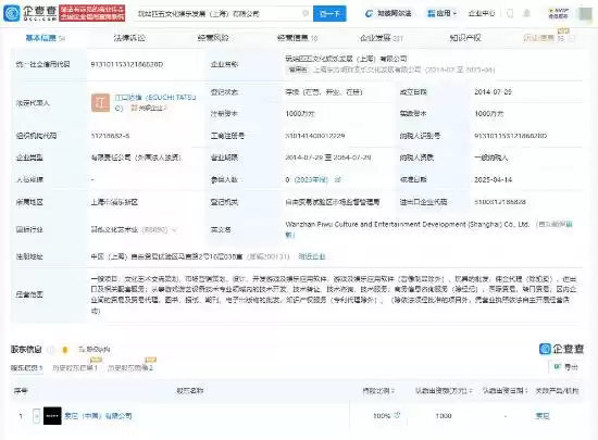 鬼才翻译!索尼收购的中国公司名字引热议:好抽象