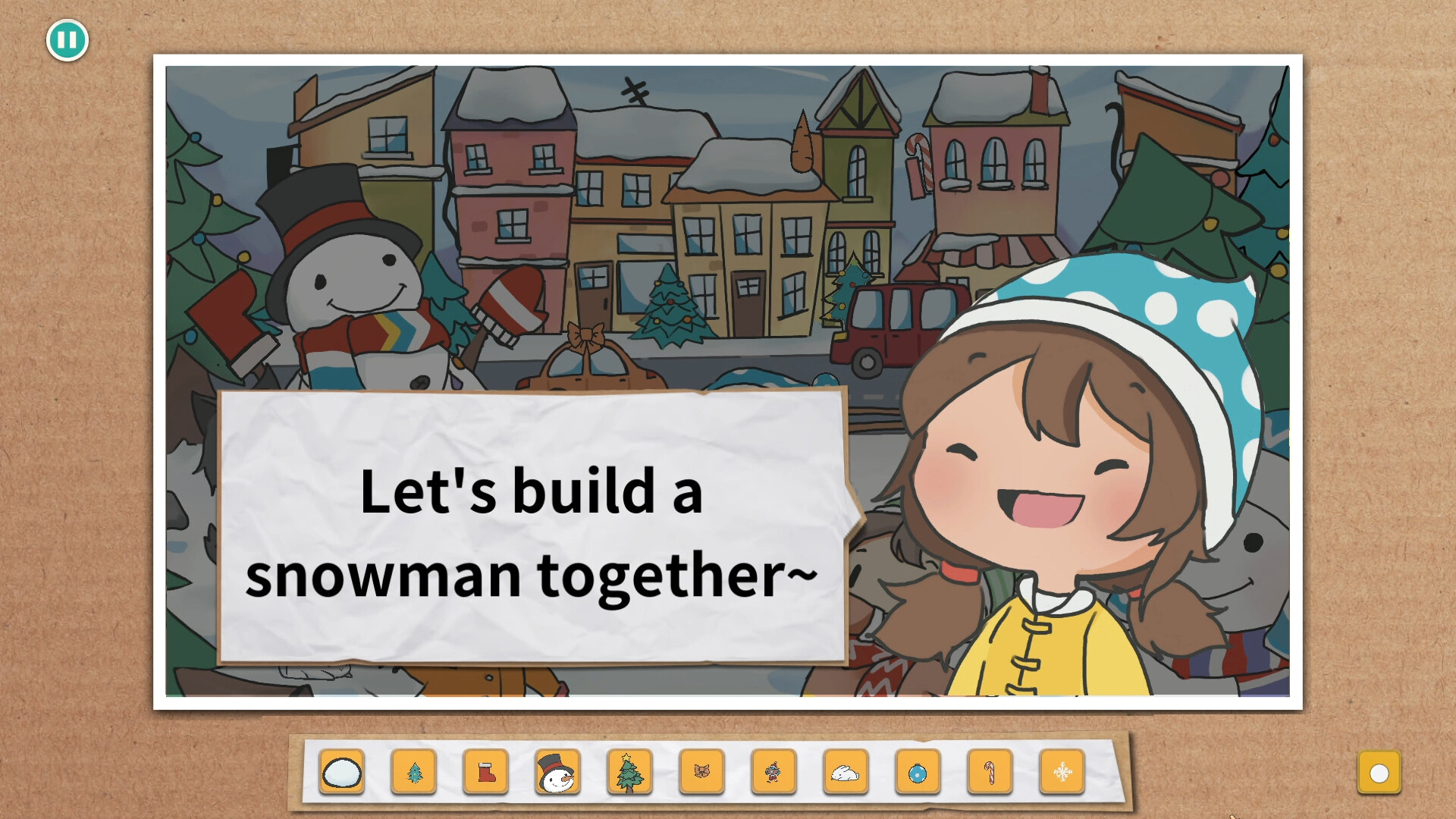 米莉和朋友:隐藏物体谜题/Millie and Friends: Hidden Object Puzzles