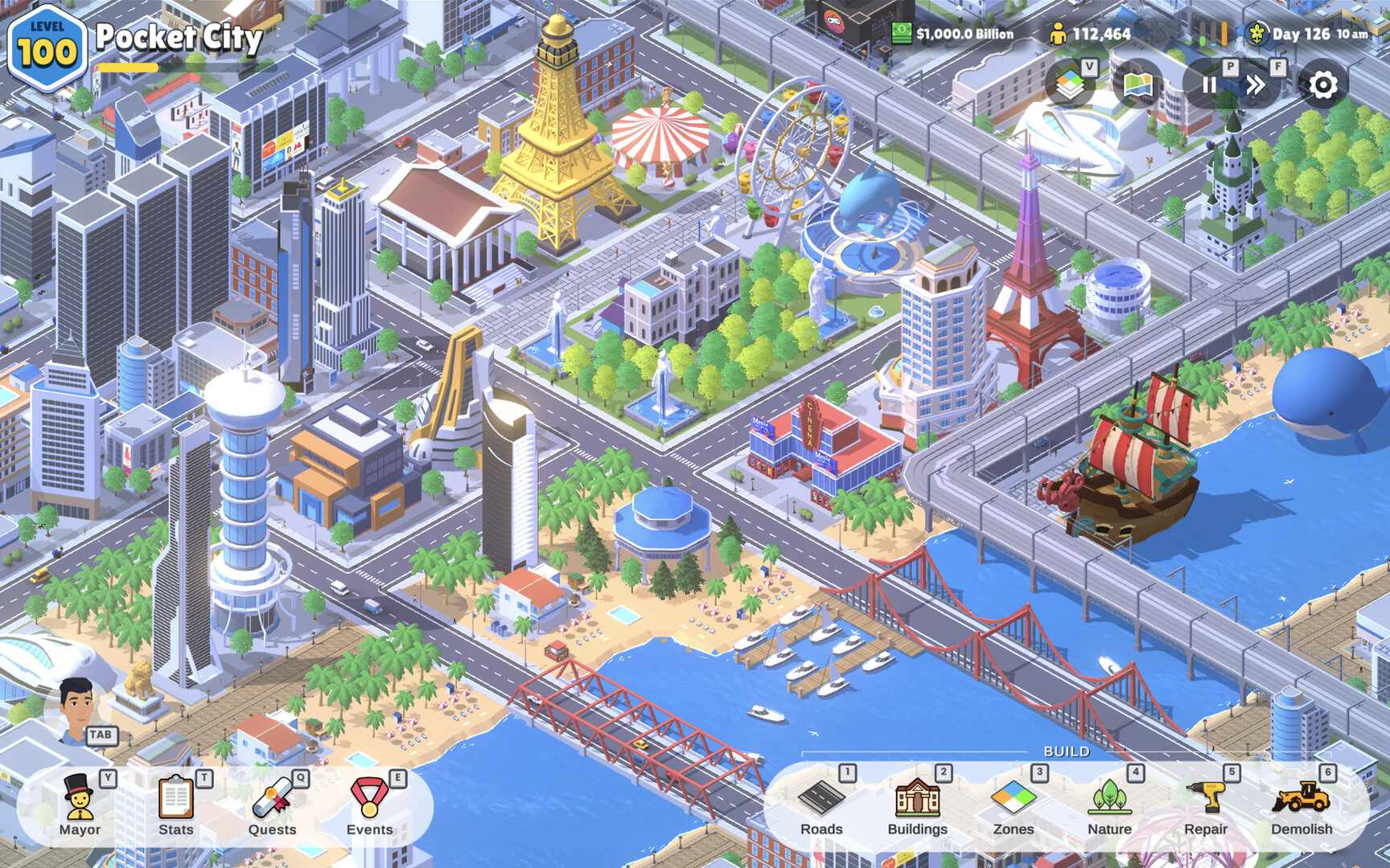 口袋城市2/Pocket City 2