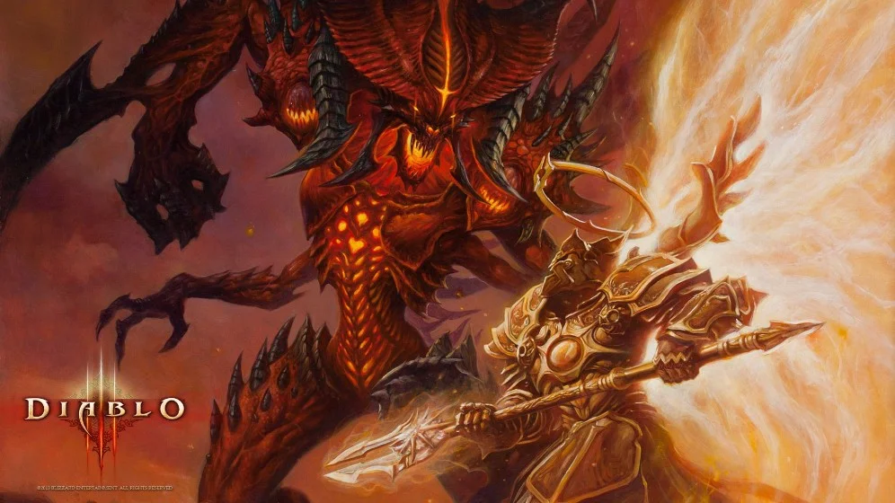 暗黑破坏神3/Diablo III