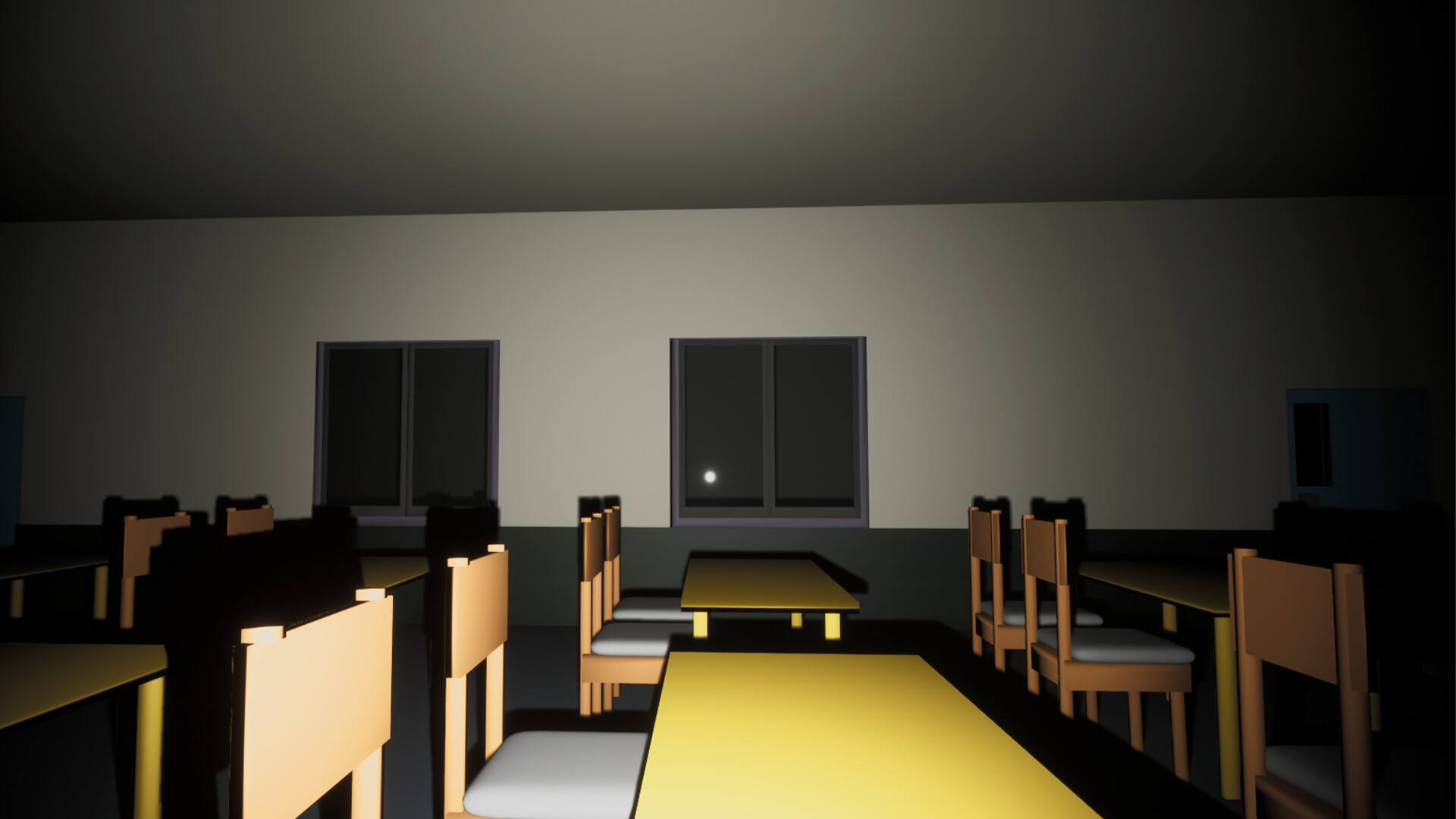 白色情人节:丢失的班费/White Day Lost Class Funds