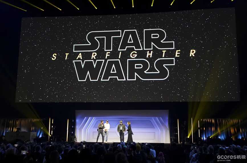 瑞恩·高斯林主演:全新《星球大战》电影2027年上映