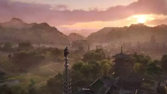 《AC影》竟成慰藉!玩家因游戏圆梦“重返”日本