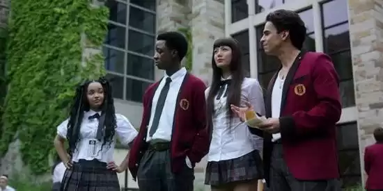 《狂赌之渊》Netflix美剧版中文预告公开 这女主给几分?