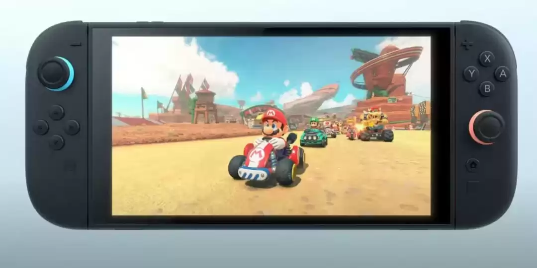 反向兼容?部分Switch2卡带或可在原版ns1主机上运行