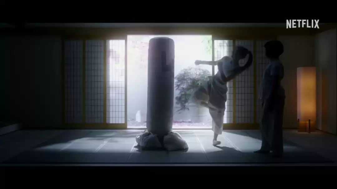 Netflix《狂赌之渊》真人剧集预告 5月15日播出