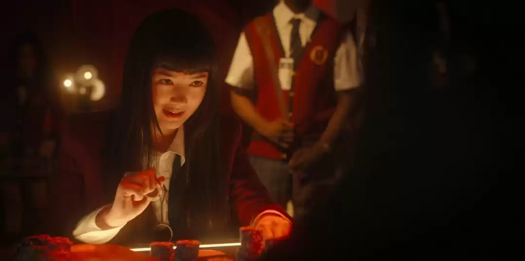 Netflix《狂赌之渊》真人剧集预告 5月15日播出