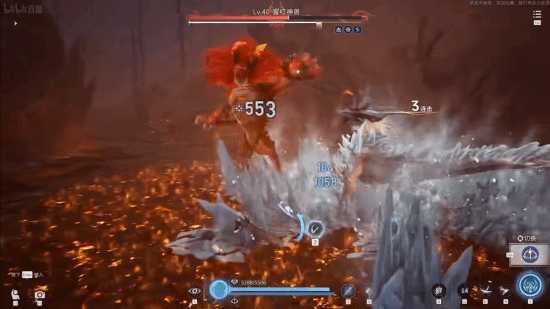 《王者荣耀世界》实机演示!红BUFF大战蓝BUFF