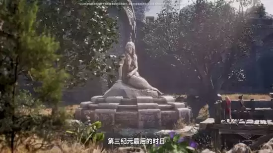 《上古卷轴4re》正式公布!remastered但却叫重制!