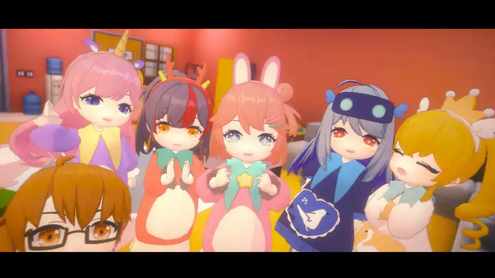 胶衣美少女x特摄怪兽,在阿尔特斯千团流量战争中杀出血路!