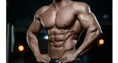 教你练胸的形状