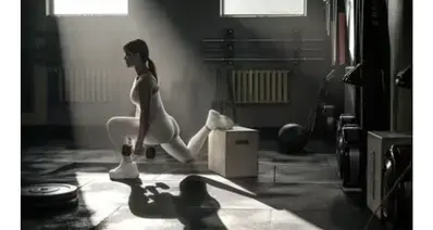 今天练什么:练腿