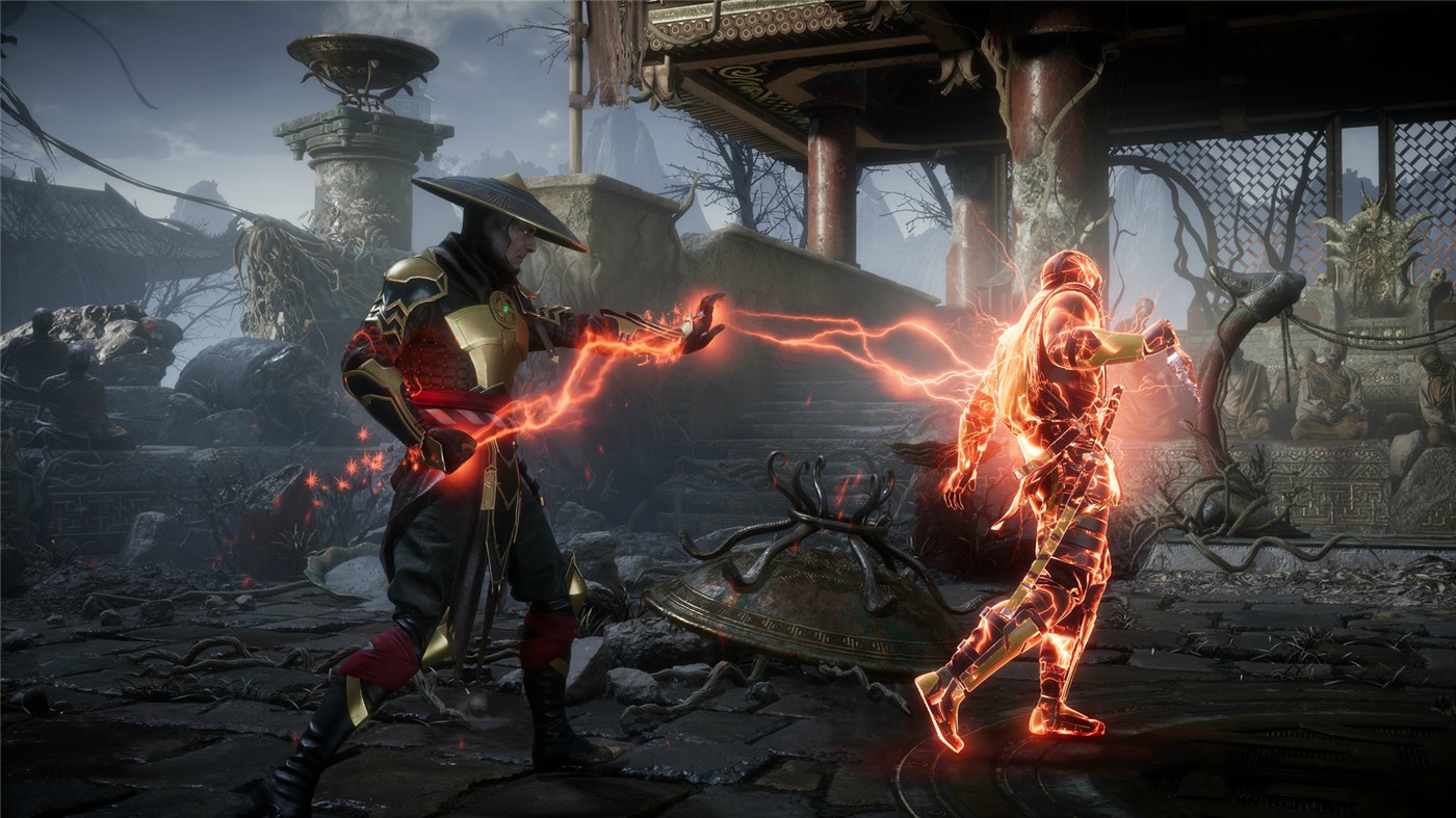 Mortal Kombat 11 Cangaceiro Kano no Steam