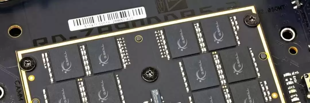 DDR6内存时代即将到来！但游戏玩家还得再等等