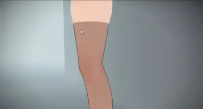 一款可以自定义丝袜长度的3D动作游戏【机甲 x 美少女 x TPS】