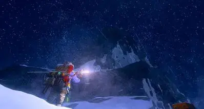 山是尚未放下的执念——三款登山游戏的三段人生