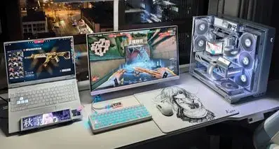 无畏契约外设终极指南：这样买，不花一分冤枉钱！