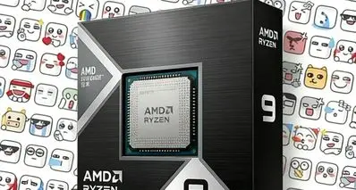 史上最大 L3: AMD 锐龙 9 9950X3D2 双缓存版台式处理器上线