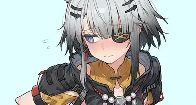 【终末地】以防你不知道这小老虎不仅哪里都美味还合乎粥礼