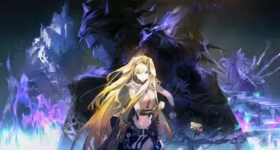 明日方舟人物志 水灯心：绳结与旷野