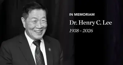 “华人神探”李昌钰病逝