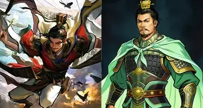 每天认识两位三国人物（陈寿、李恢）之盒友点将篇