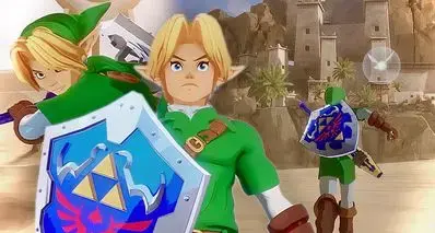 时之笛重制可能要来，野炊入坑玩家会被劝退多少呢？