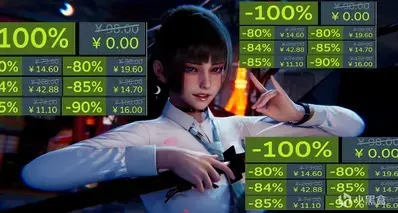 太仁义了~steam大促！3月29日高品质史低游戏鉴赏～