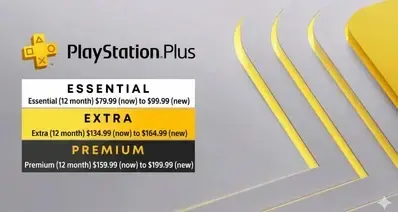 索尼PS5全球大幅涨价，PS Plus会员费或也会涨价