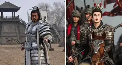 “六点打仗，四点起来化妆。”何润东再次翻红