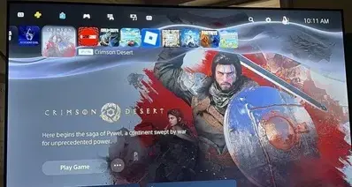 PS5主界面迎来小幅优化：新更新已向部分用户推送