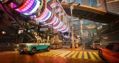 《赛博朋克2077》将迎来PS5 Pro重大更新，4K光追和性能拉满！