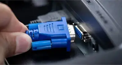 硬件考古篇：VGA接口