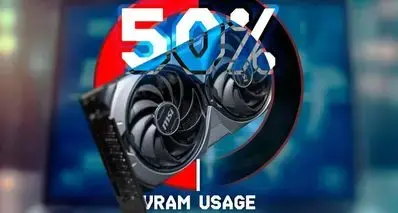 V社给Linux打了一针“VRAM强心剂”，8GB显卡原地起飞！