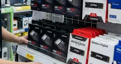 SSD 价格刚涨完又涨！三星、金士顿通知：本月第二次，至少涨 10%