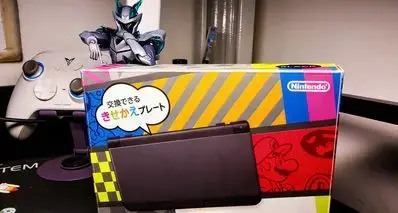 3ds末期收藏指南#3：3ds破解演示